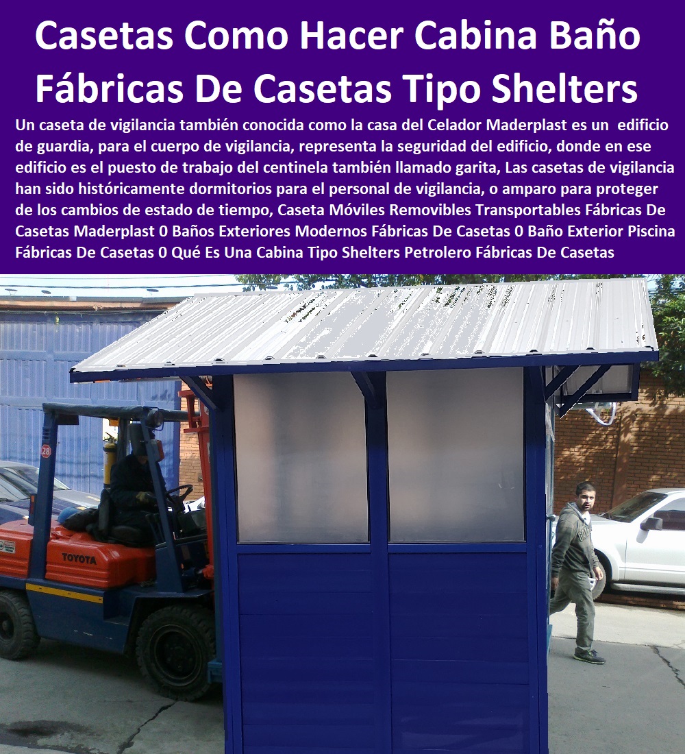 Caseta Móviles Removibles Transportables Fábricas De Casetas Maderplast 0 Baños Exteriores Modernos  comprar shelter, bodega, puesto torre, puesto parada, punto sanitarios y baños químicos, inodoro químico portátil, cabinas tipo shelter, garita de control, letrina sanitaria, 0 garitas de seguridad, casetas y cabinas, 0 baño químico, letrinas sanitarias, kiosco,s cabina, cobertizos, módulos, Fábricas De Casetas 0 Baño Exterior Piscina Fábricas De Casetas 0 Qué Es Una Cabina Tipo Shelters Petrolero Fábricas De Casetas 00 Caseta Móviles Removibles Transportables Fábricas De Casetas Maderplast 0 Baños Exteriores Modernos Fábricas De Casetas 0 Baño Exterior Piscina Fábricas De Casetas 0 Qué Es Una Cabina Tipo Shelters Petrolero Fábricas De Casetas 00