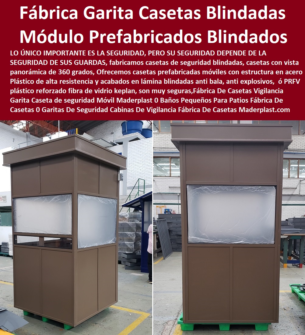 Fábrica De Casetas Vigilancia Garita Caseta de seguridad Móvil Maderplast 0 Baños Pequeños Para Patios Fábrica De Casetas 0 Garitas De Seguridad Cabinas De Vigilancia Fábrica De Casetas 0 Módulos Prefabricados Caseta Fábrica De Casetas Fábrica De Casetas Vigilancia Garita Caseta de seguridad Móvil Maderplast 0 Baños Pequeños Para Patios Fábrica De Casetas 0 Garitas De Seguridad comprar garitas de seguridad, casetas y cabinas, baño químico, letrinas sanitarias, kiosco,s cabina, cobertizos, módulos, shelter, bodega, puesto torre, puesto parada, punto sanitarios y baños químicos, inodoro químico portátil, cabinas tipo shelter, garita de control, letrina sanitaria, Cabinas De Vigilancia Fábrica De Casetas 0 Módulos Prefabricados Caseta Fábrica De Casetas 0 Fábrica De Casetas Vigilancia Garita Caseta de seguridad Móvil Maderplast 0 Baños Pequeños Para Patios Fábrica De Casetas 0 Garitas De Seguridad Cabinas De Vigilancia Fábrica De Casetas 0 Módulos Prefabricados Caseta Fábrica De Casetas