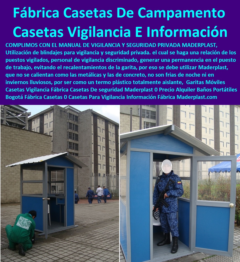 Garitas Móviles Casetas Vigilancia Fábrica Casetas De seguridad Maderplast 0 Precio Alquiler Baños Portátiles Bogotá Fábrica Casetas 0 Casetas Para Vigilancia Información Fábrica Casetas 0 Letrinas Sanitarias Fábrica Casetas Campamento 00 Garitas Móviles Casetas Vigilancia Fábrica Casetas De seguridad Maderplast 0 Precio Alquiler Baños Portátiles Bogotá Fábrica Casetas 0 Casetas Para Vigilancia Información Fábrica Casetas 0 Letrinas Sanitarias Fábrica Casetas Campamento 00 comprar garitas de seguridad, casetas y cabinas, baño químico, letrinas sanitarias, kiosco,s cabina, cobertizos, módulos, shelter, bodega, puesto torre, puesto parada, punto sanitarios y baños químicos, inodoro químico portátil, cabinas tipo shelter, garita de control, letrina sanitaria, Garitas Móviles Casetas Vigilancia Fábrica Casetas De seguridad Maderplast 0 Precio Alquiler Baños Portátiles Bogotá Fábrica Casetas 0 Casetas Para Vigilancia Información Fábrica Casetas 0 Letrinas Sanitarias Fábrica Casetas Campamento 00