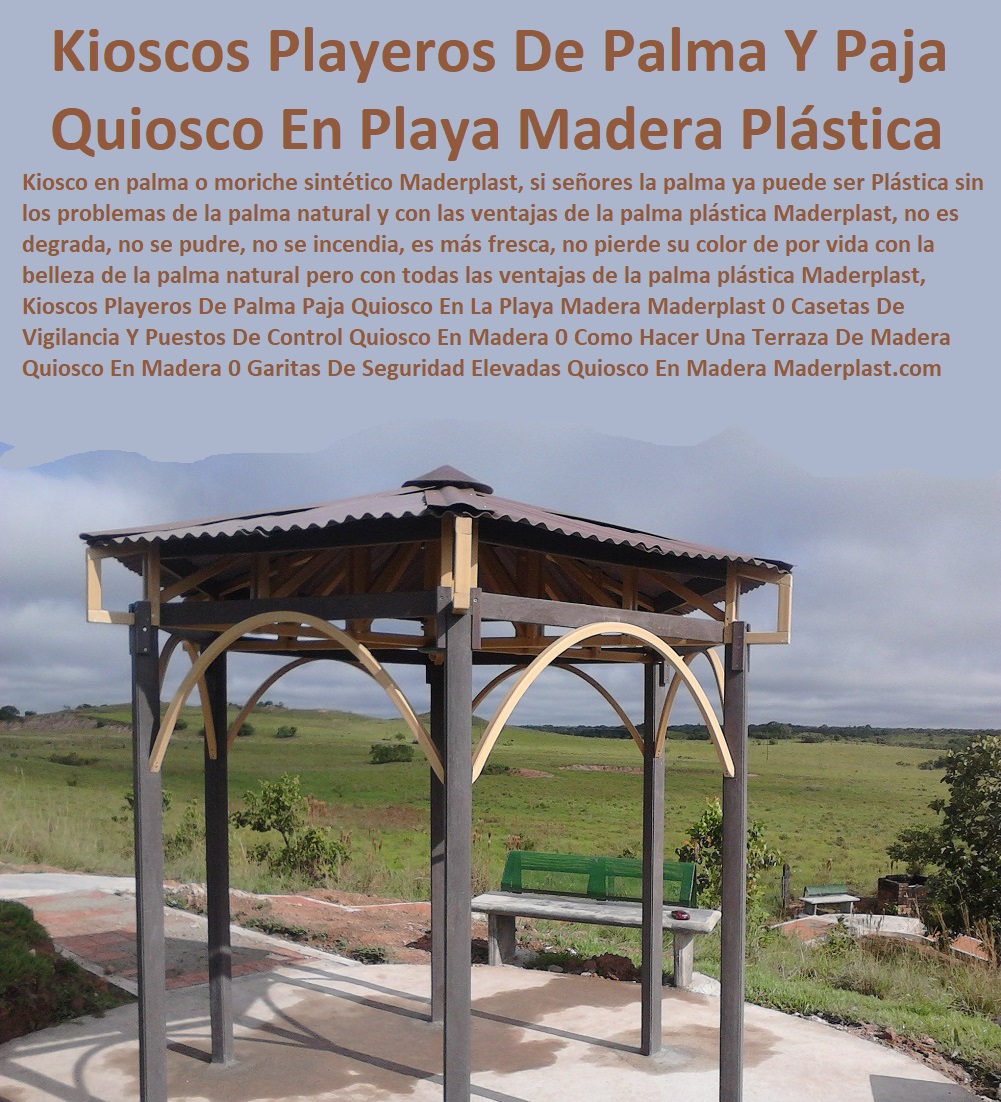 Kioscos Playeros De Palma Paja Quiosco En La Playa Madera Maderplast 0 Casetas De Vigilancia Y Puestos De Control Quiosco En Madera 0 Como Hacer Una Terraza De Madera Quiosco En Madera 0 Garitas De Seguridad Elevadas Quiosco En Madera 0 comprar shelter, bodega, puesto torre, puesto parada, punto sanitarios y baños químicos, inodoro químico portátil, cabinas tipo shelter, garita de control, letrina sanitaria, 0 garitas de seguridad, casetas y cabinas, 0 baño químico, letrinas sanitarias, kiosco,s cabina, cobertizos, módulos,  Kioscos Playeros De Palma Paja Quiosco En La Playa Madera Maderplast 0 Casetas De Vigilancia Y Puestos De Control Quiosco En Madera 0 Como Hacer Una Terraza De Madera Quiosco En Madera 0 Garitas De Seguridad Elevadas Quiosco En Madera