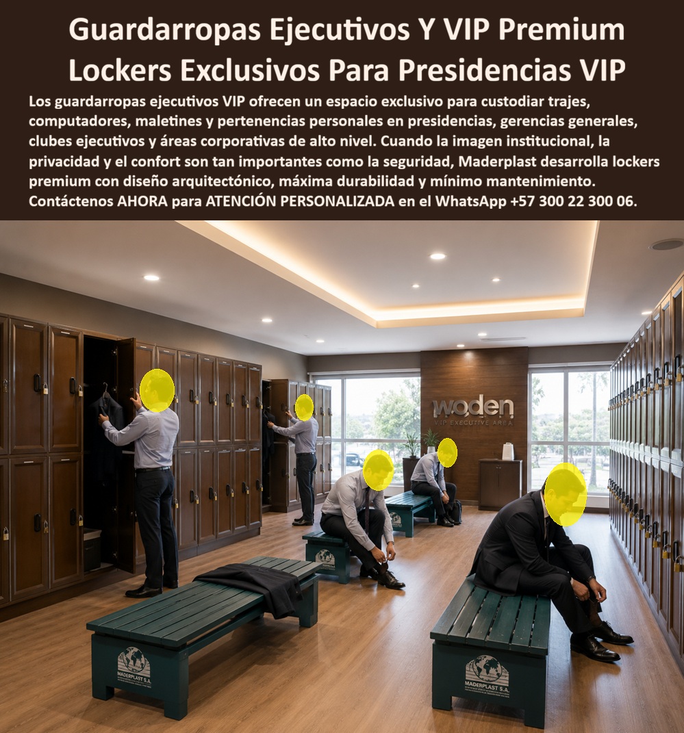 Guardarropa Presidencias Lockers Premium De Gerencia General Maderplast - Locker Ejecutivo VIP Para Vestidores Corporativos Exclusivos, Locker Ejecutivo Que Eleva La Imagen Corporativa, Locker Premium Para Custodia Ejecutiva Sin Preocupacion Guardarropa Presidencias Lockers Premium De Gerencia General Maderplast Locker Ejecutivo VIP Para Vestidores Corporativos Exclusivos Locker Ejecutivo Que Eleva La Imagen Corporativa Locker Premium Para Custodia Ejecutiva Sin Preocupacion