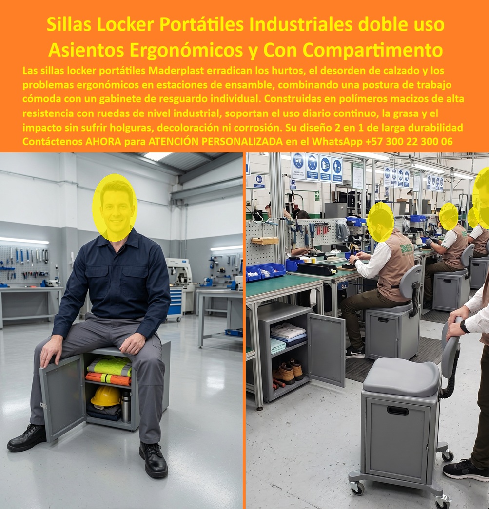 Guardarropa Tipo Banca Industrial Taburete Silla Guardarropa Portátil Maderplast - Locker Banco Industrial Antirrobo Para Vestidores, Locker Asiento Industrial Anti Vandálico Puestos De Trabajo, Locker Multifunción Con Banco Integrado sillas Guardarropa Tipo Banca Industrial Taburete Silla Guardarropa Portátil Maderplast Locker Banco Industrial Antirrobo Para Vestidores Locker Asiento Industrial Anti Vandálico Puestos De Trabajo Locker Multifunción Con Banco Integrado sillas