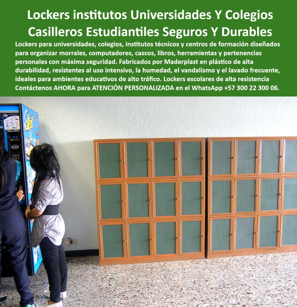 Locker Casilleros para universidades Locker Centros De Formación Maderplast - Lockers Para Universidades Modernas, Casillero Para Colegios Seguro Y Fácil De Instalar, Lockers Para Escuelas Y Colegios, Casilleros estudiantiles lavable colegio Locker Casilleros para universidades Locker Centros De Formación Maderplast Lockers Para Universidades Modernas Casillero Para Colegios Seguro Y Fácil De Instalar Lockers Para Escuelas Y Colegios Casilleros estudiantiles lavable colegio