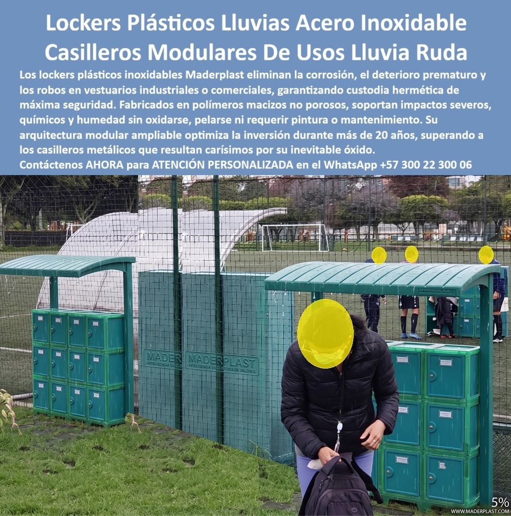 Lockers Exteriores Impermeable A Lluvia Y Sol Casilleros exterior Maderplast - Lockers Para Clubes, Hospitales Y Empresas Instalados Exteriores, Casillero verde resistente a la intemperie cancha deportiva al aire libre, Lockers Con Cubiertas Lockers Exteriores Impermeable A Lluvia Y Sol Casilleros exterior Maderplast Lockers Para Clubes Hospitales Y Empresas Instalados Exteriores Casillero verde resistente a la intemperie cancha deportiva al aire libre Lockers Con Cubiertas