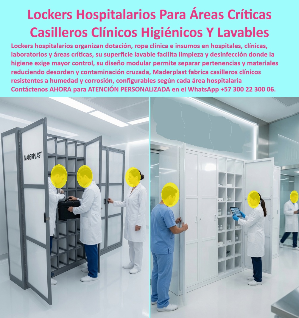 Lockers Hospitalarios Casilleros Clínicas Sala Cirugía Laboratorios Maderplast - Locker Hospitalario Ropa Contaminada Biohazard Sellado Higiénico, Lockers Áreas Críticas De Laboratorio, Locker Clínico Modular Ropa Contaminada Cierre Seguro A Lockers Hospitalarios Casilleros Clínicas Sala Cirugía Laboratorios Maderplast Locker Hospitalario Ropa Contaminada Biohazard Sellado Higiénico Lockers Áreas Críticas De Laboratorio Locker Clínico Modular Ropa Contaminada Cierre Seguro A