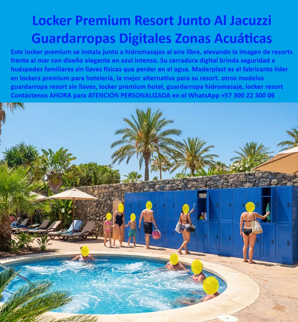 Lockers zonas húmedas spa hidromasajes jacuzzis turcos saunas Maderplast - Lockers Premium Hoteles Y Resorts, Guardarropas zonas acuáticas con cerradura digital, Lockers Reducen Mantenimiento, Lockers Que Mejoran La Imagen Del Spa Lockers A Lockers zonas húmedas spa hidromasajes jacuzzis turcos saunas Maderplast Lockers Premium Hoteles Y Resorts Guardarropas zonas acuáticas con cerradura digital Lockers Reducen Mantenimiento Lockers Que Mejoran La Imagen Del Spa Lockers A