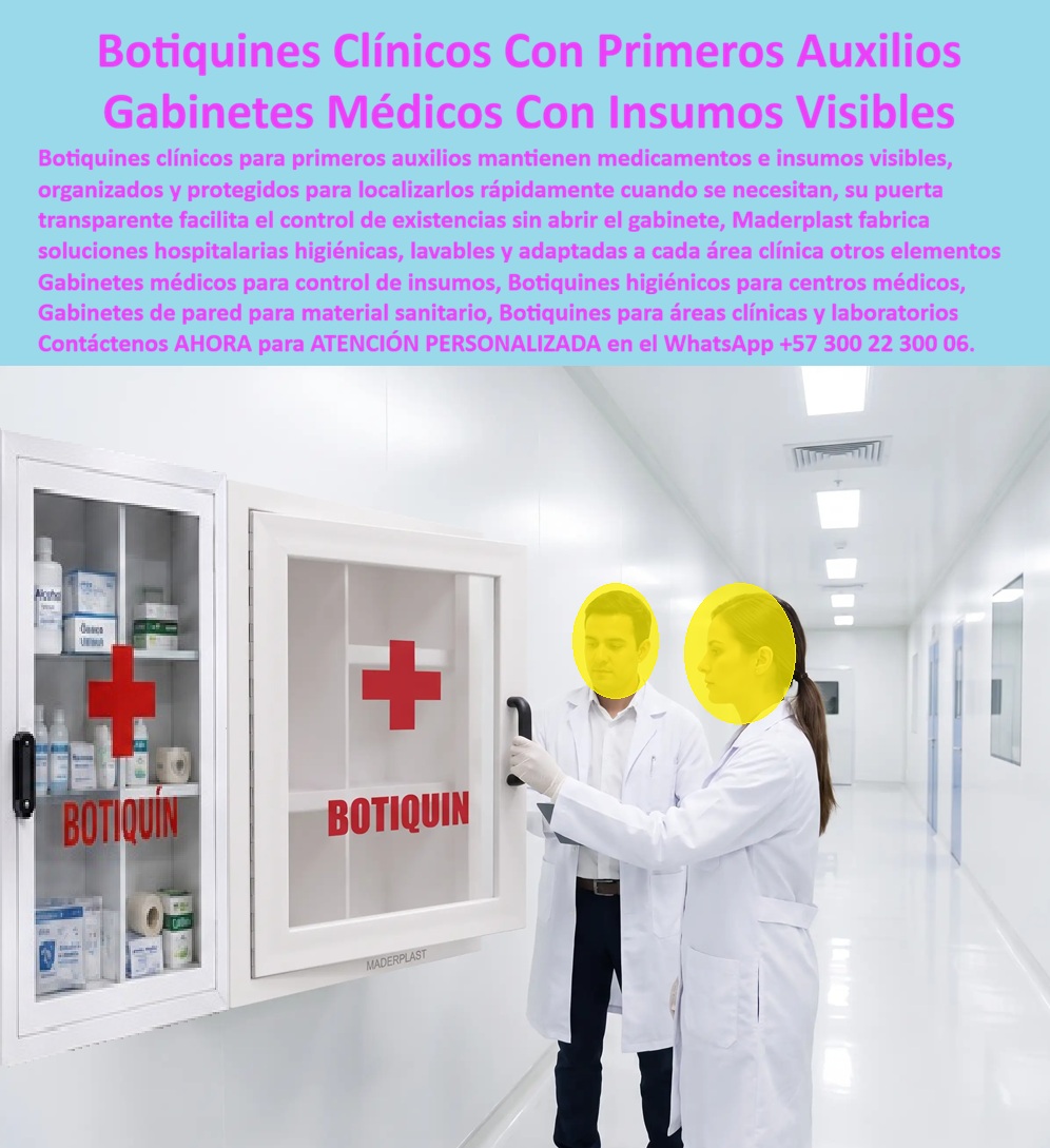 Muebles Gabinetes Hospitalarios Alacenas Mesones Laboratorios Maderplast - Muebles y gabinetes insumos de hospital, Gabinete Botiquín Vidrio Medicamentos Primeros Auxilios Visible, Gabinete Vestier Clínico Bata Calzado Espacio Combinados aa Muebles Gabinetes Hospitalarios Alacenas Mesones Laboratorios Maderplast Muebles y gabinetes insumos de hospital Gabinete Botiquín Vidrio Medicamentos Primeros Auxilios Visible Gabinete Vestier Clínico Bata Calzado Espacio Combinados aa