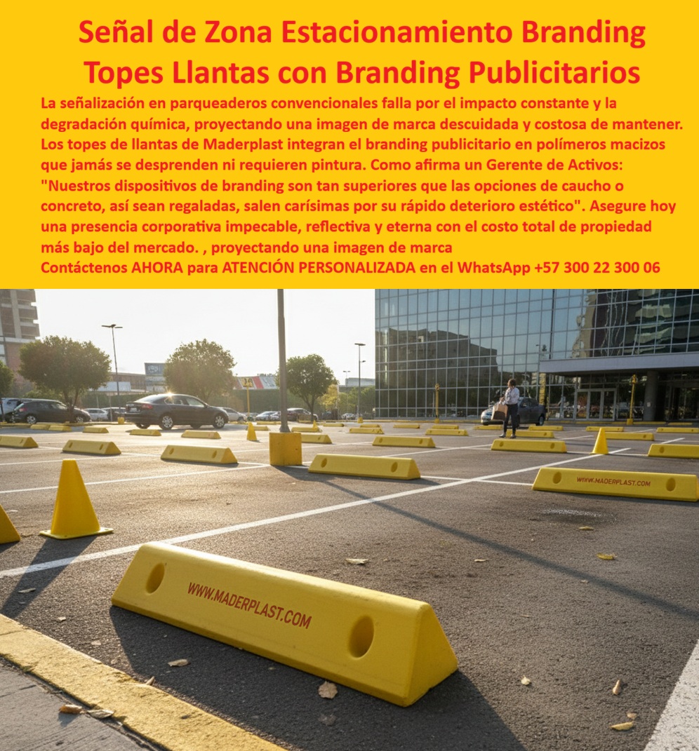 Branding Publicitario Aviso Con Branding Urbano Señaletica Publicitaria Maderplast Señal Zonas Estacionamiento Branding Tope llantas técnicos con branding publicitario Señalización Tope Llantas Branding Urbano Clima Adverso REP Ingeniería de la Permanencia: Blindando la Infraestructura Crítica y el Prestigio de Marca con Maderplast En el complejo mundo de la gestión de redes de gas, seguridad vial y urbanismo moderno, la advertencia y la identidad visual no son sugerencias; son mandatos de seguridad y presencia corporativa. Usted, como responsable técnico o director de mercadeo, comprende que un poste metálico oxidado o un reductor de velocidad degradado representan un peligro mortal y una pérdida de prestigio. La señalización tradicional colapsa por la corrosión, el vandalismo y la fricción constante, ocultando riesgos que terminan en explosiones accidentales o en una imagen institucional en ruinas. Frente a este escenario de negligencia material, las soluciones de Maderplast surgen como la respuesta definitiva que elimina riesgos, procesos y costos ocultos.  Seguridad Subterránea: La Advertencia que Nunca Falla La verdadera eficiencia en la protección de redes de gas subterráneo no radica en el mantenimiento constante, sino en su eliminación absoluta. Los Postes Señalizadores y Avisos Preventivos Maderplast, fabricados en polímero macizo de alta visibilidad, mantienen su verticalidad, color naranja de seguridad y mensajes legibles por años sin oxidarse ni deformarse. Mientras que las señales metálicas invitan al robo por chatarra y se vuelven invisibles ante excavaciones accidentales, los hitos de Maderplast garantizan advertencia perpetua. Como afirman los directores HSEQ: "Invertir en esta tecnología es blindar la integridad de la red; las opciones tradicionales, aunque sean regaladas, salen carísimas por las tragedias y multas que no evitan".  Branding Urbano de Lujo: Publicidad Eterna en la Vía El prestigio de una marca se construye en los detalles de su infraestructura. El Branding Publicitario Maderplast integrado en topes vehiculares y reductores de velocidad redefine la publicidad exterior. A diferencia del caucho o concreto que se fractura y pierde pintura, estos elementos de lujo en polímeros de ingeniería macizos permiten la termofusión de logotipos directamente en el material. El resultado es una señal de zona de estacionamiento que jamás se borra ni requiere repintes, resistiendo el impacto constante, la fricción y los químicos más agresivos. Es una plataforma de branding corporativo inalterable que garantiza visibilidad nocturna y cumple con los estándares de la Ley REP.  Visibilidad Crítica y Urbanismo Inmersivo El compromiso de Maderplast con la precisión técnica se extiende desde el pavimento hasta el espacio aéreo. Las Placas Aéreas de Operación Remota están concebidas para instalaciones petroleras, mineras y energéticas donde la identificación debe ser perfecta de día, de noche y a gran distancia, incluso bajo lluvia o polvo. En el ámbito recreativo, las Vallas Temáticas 3D y esculturas señaléticas hipnotizan al visitante, transformando parques en experiencias inmersivas que duplican selfies virales y retienen familias. Estos elementos irrompibles y ecológicos resisten impactos y rayos UV por décadas sin necesidad de retoques, asegurando que cada hito visual sea sostenible y libre de mantenimiento.  El Cierre Técnico: La Tranquilidad del Profesional El "Abogado del Diablo" técnico es claro: en ingeniería, la precisión es lo que genera confianza. Maderplast no vende simplemente un aviso o un tope; vende tranquilidad operativa y seguridad jurídica. Al elegir estas soluciones, usted elimina el miedo a las multas por falta de señalización visible o al deterioro de la imagen por mobiliario urbano decrépito. La inversión inicial se traduce inmediatamente en el costo total de propiedad más bajo del mercado, garantizando una estética impecable que sobrevive al tiempo, al vandalismo y al uso rudo.  Convénzase de que Maderplast es la única opción técnica sensata para proyectos que exigen durabilidad extrema y prestigio. Asegure hoy la integridad de su red y la visibilidad de su marca con la única solución que garantiza seguridad operativa y estética perpetua en cualquier condición climática.  ¿Desea que un especialista realice un render técnico de cómo luciría su logotipo corporativo integrado en nuestros reductores de velocidad de lujo o un levantamiento de sus puntos críticos de señalización preventiva?  Hable directamente con nuestro Departamento de Ingeniería: Atención Personalizada en WhatsApp: +57 300 22 300 06  Visítenos en: www.maderplast.com